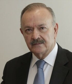 Πέθανε σε ηλικία 75 ετών ο Δημήτρης Σταμάτης, πρώην υπουργός και βουλευτής της ΝΔ