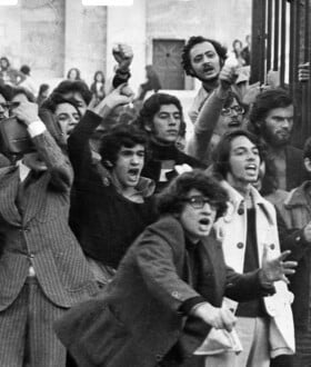 Σώματα και πνεύματα του Νοέμβρη του ’73