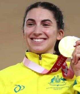 ΠΑΡΑΟΛΥΜΠΙΟΝΙΚΗΣ ΠΕΘΑΝΕ