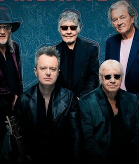 Οι Deep Purple ανακοίνωσαν συναυλία στην Ελλάδα