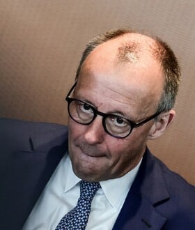 ΦΡΙΝΤΡΙΧ ΜΕΡΤΣ ΓΕΡΜΑΝΙΑ ΦΩΤΟΓΡΑΦΟΙ ΧΤΕΝΙΣΜΑ ΜΑΚΙΓΙΑΖ