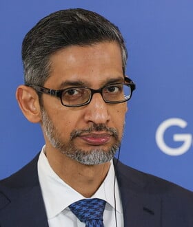 Google Alphabet τεχνητή νοημοσύνη