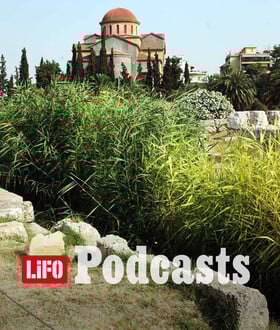 Ηριδανός: Ο αόρατος ποταμός της Αθήνας