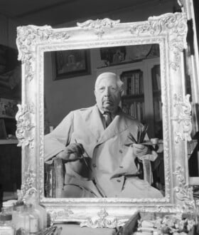 Τζόρτζιο ντε Κίρικο: «Η μοντέρνα τέχνη δεν αρέσει σε κανένα»