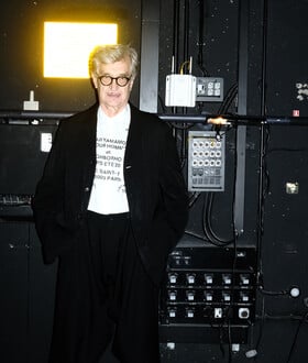 Βιμ Βέντερς: «Είμαι αισιόδοξος για το σινεμά, ο κόσμος σιχάθηκε το streaming»