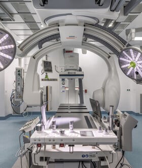 Μια ξενάγηση στο νέο Ωνάσειο, στο πρώτο πλήρως ψηφιοποιημένο νοσοκομείο της Ελλάδας