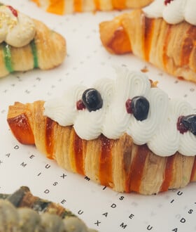 4 νέοι φούρνοι και το top pastry που φτιάχνουν