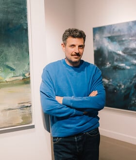 Η ζωγραφική είναι ένα ψέμα