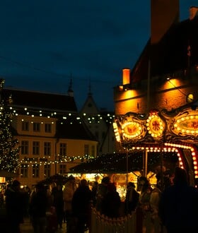 Το κρυμμένο στολίδι της Ευρώπης: Αυτή είναι η πιο αυθεντική χριστουγεννιάτικη αγορά