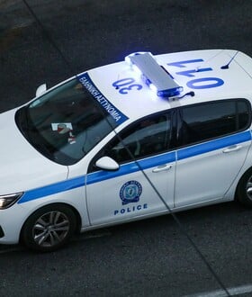 Συνελήφθη γνωστός τράπερ για κατοχή ναρκωτικών στην Κηφισιά