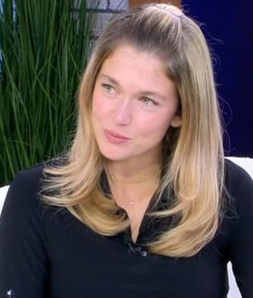 Κλέλια Ανδριολάτου σε Ναταλία Γερμανού: «Σε ευχαριστώ που δεν με ρωτάς για την Έλενα Χριστοπούλου»