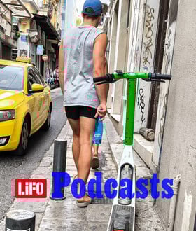 Αθήνα, η πόλη όπου κανείς δεν υπολογίζει τους πεζούς