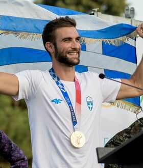 Στέφανος Ντούσκος: «Έτρωγα παγάκια επειδή πεινούσα, ζω εσώκλειστος 300 ημέρες τον χρόνο στο κωπηλατοδρόμιο»