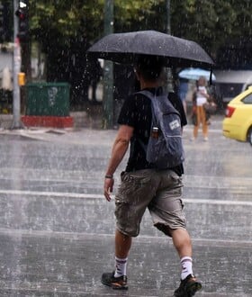 Καιρός - Κολυδάς: Έρχεται η κακοκαιρία Adel - Το 48ώρο με την περισσότερη βροχή