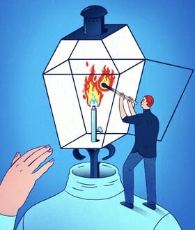 «Gaslighting»: Είναι όλα στο μυαλό σου!