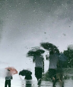 «Κόκκινος συναγερμός» για την κακοκαιρία Adel: Πώς θα κινηθεί τις επόμενες ώρες