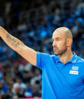 Απόψε το Ελλάδα - Ρουμανία για τα προκριματικά του MundoBasket: Η ώρα και το κανάλι μετάδοσης του αγώνα