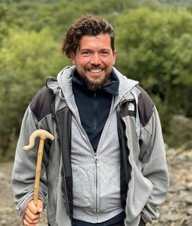 «Εδώ νιώθω πραγματικά ελεύθερος, δημιουργικός και κοντά στις ρίζες μου»