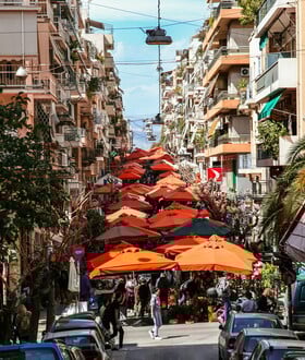 Χωρίς λαϊκές αγορές η χώρα την Τετάρτη 