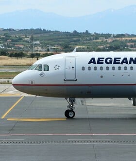 Παγκόσμια καθήλωση Airbus: Ποιες είναι οι επιπτώσεις για Aegean και SKY Express