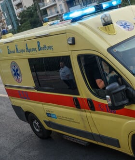 Λούτσα: Αυτοκίνητο έπεσε επάνω σε πεζούς - Ένας νεκρός και δύο τραυματίες 