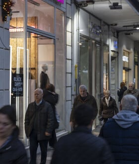 Ανοιχτά σήμερα εμπορικά καταστήματα και σούπερ μάρκετ - Το ωράριο 