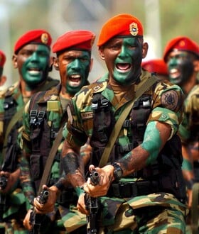 ΒΕΝΕΖΟΥΕΛΑ ΗΠΑ ΕΝΟΠΛΕΣ ΔΥΝΑΜΕΙΣ