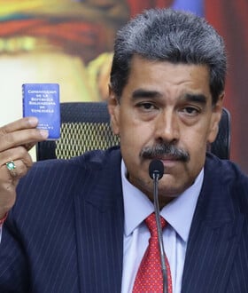 Τελεσίγραφο Τραμπ στον Μαδούρο για να εγκαταλείψει την εξουσία στη Βενεζουέλα