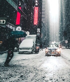 ΝΕΑ ΥΟΡΚΗ ΚΑΙΡΟΣ ΗΠΑ ΧΙΟΝΙ