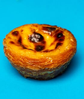 Pastéis de nata: Τα γαλατοπιτάκια που λατρεύουν οι Αθηναίοι