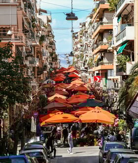 Απεργία 3/12: Ανατροπή με τις λαϊκές αγορές της Αττικής