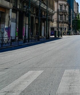 Ποιοι δρόμοι κλείνουν την Κυριακή στην Αθήνα λόγω αγώνα δρόμου