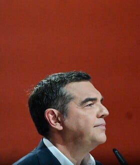 ΑΛΕΞΗΣ ΤΣΙΠΡΑΣ ΝΕΟ ΚΟΜΜΑ ΙΘΑΚΗ