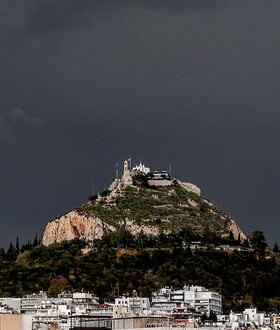 Μαρουσάκης για κακοκαιρία Byron: «Ολόκληρος ο νομός της Αττικής μπαίνει στο βαθύ κόκκινο από το απόγευμα»