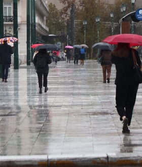 Τσατραφύλλιας: «Η κακοκαιρία δεν έχει τελειώσει» - Πού αναμένονται ισχυρές καταιγίδες τις επόμενες ώρες 