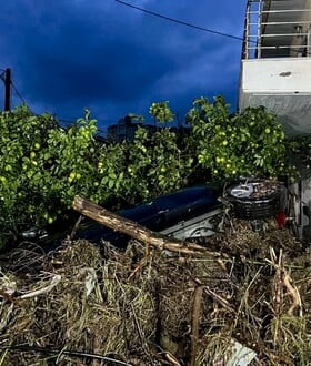 ΚΑΚΟΚΑΙΡΙΑ BYRON 112 ΠΛΗΜΜΥΡΕΣ