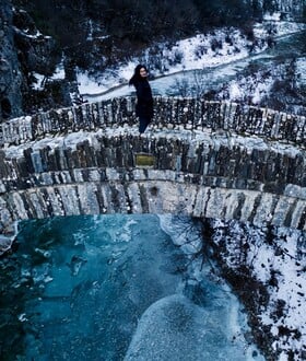 «Η ζωή στο βουνό σού δείχνει τι πραγματικά χρειάζεσαι»