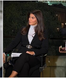 Η δημοσιογράφος που αποκάλεσε ο Τραμπ «ηλίθια και άσχημη» του απαντά