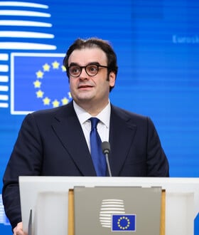 Κυριάκος Πιερρακάκης: «Στόχος μου είναι να εργαστώ ώστε να διατηρηθεί το Eurogroup ως ένα σώμα ενότητας και κοινού σκοπού»