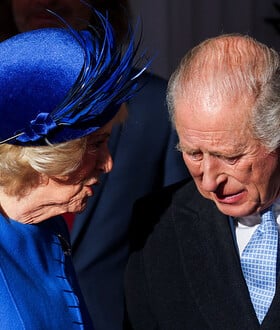 Βασίλισσα Καμίλα: Εκτός βασιλικής οικογένειας τα παιδιά της για τα Χριστούγεννα