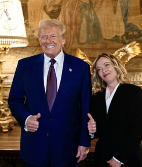 Ο Τραμπ φέρεται να πιέζει τέσσερις χώρες να αποχωρήσουν από την ΕΕ, σύμφωνα με διαρροή