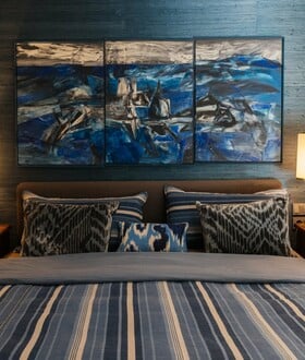 Ένα σπίτι με τσαγανό στη Φιλοθέη 