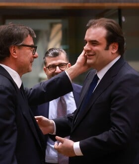 Τι γράφει ο διεθνής Τύπος για την εκλογή Πιερρακάκη ως προέδρου του Eurogroup