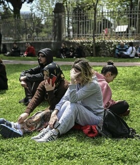 ΣΕΙΣΜΟ ΚΩΝΣΤΑΝΤΙΝΟΥΠΟΛΗ