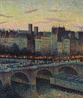 12 διαμάντια από την έκθεση «Από τον Μονέ στον Πικάσο» και η ιστορία τους