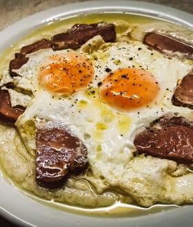 Στον «Σήφη» ξέρουν από καλή κρητική κουζίνα