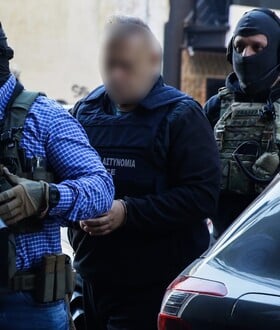 ΕΛΛΗΝΑΣ ΕΣΚΟΜΠΑΡ ΚΟΚΑΙΝΗ