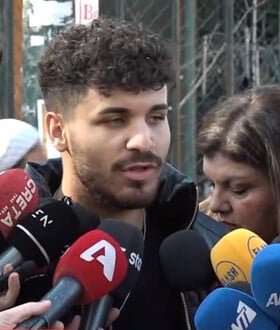 Γιώργος Μαζωνάκης: «Δεν ζητάω χρήματα, μόνο ηθική δικαίωση» - Οι πρώτες δηλώσεις του καταγγέλλοντα