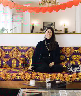 Ένα σπίτι φορτιστής για την ιδιοκτήτριά του 