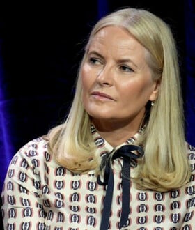 ΝΟΡΒΗΓΙΑ ΠΡΙΓΚΙΠΙΣΣΑ ΜΕΤΕ - ΜΑΡΙΤ